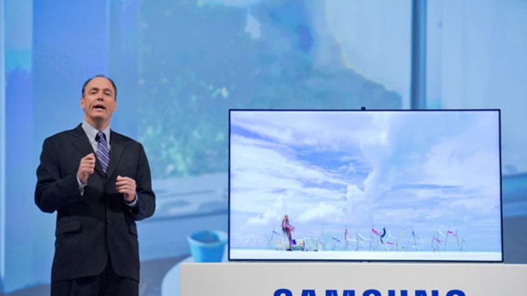 The Hottest Five Things in the Newest TVs