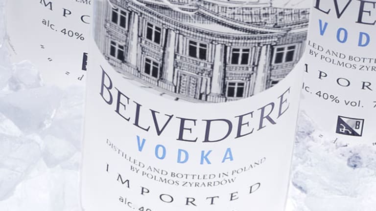 Top 5 Vodkas: Christmas 2013 Edition