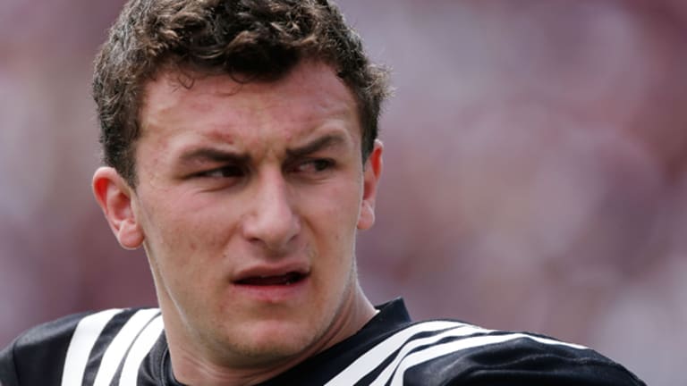 NFL Marijuana Rules Dousing Johnny Manziel Buzz