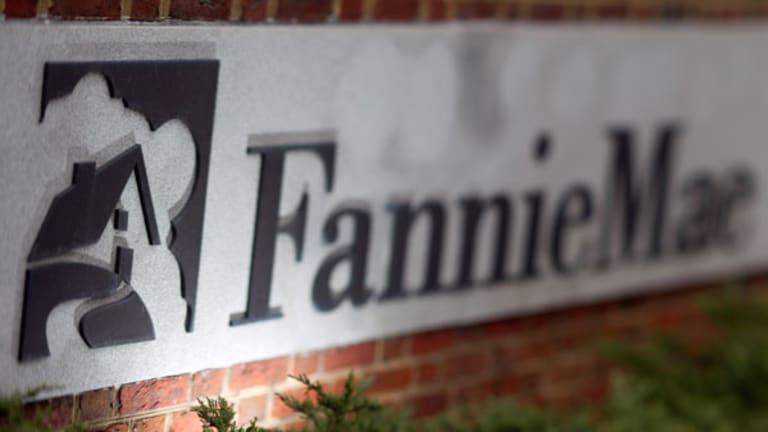 Wild Stock Action Continues for Fannie Preferred (Update 1)