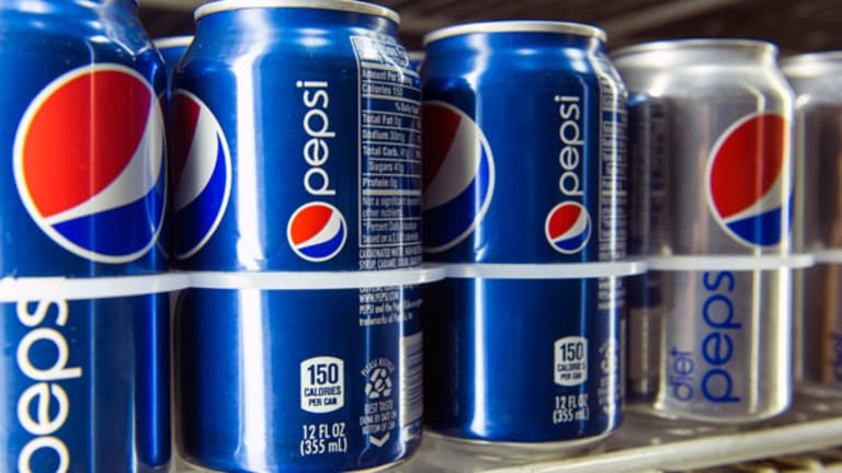 PepsiCo, Mondelez Shares Jump on Merger Rumors
