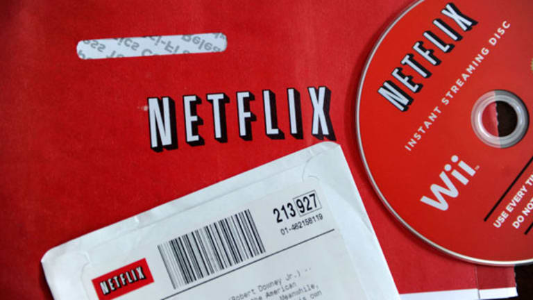 Netflix Crash Just a Matter of Time