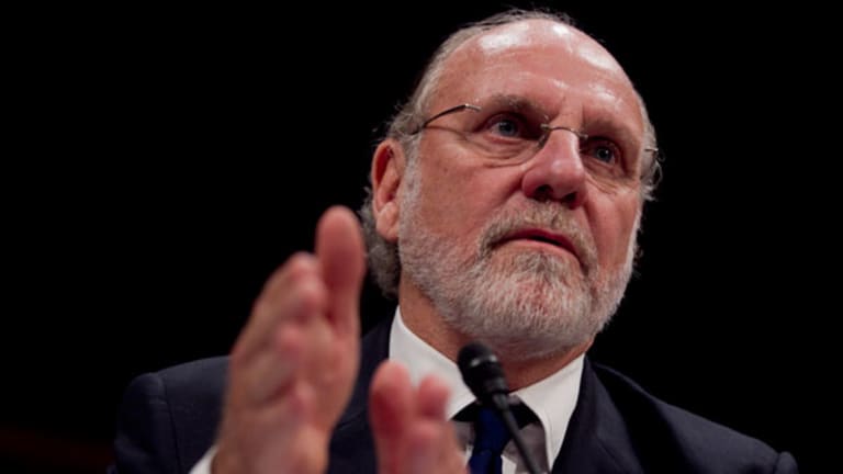 Jon Corzine Sued By MF Global Bankruptcy Trustee