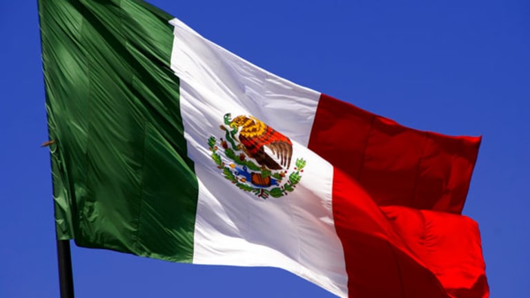 Mexico Gains as Auto Export Power