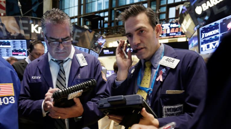 Dow, S&P Leap to Record Highs on Stimulus Prospects