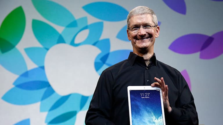 Apple to $1,000 in 2014
