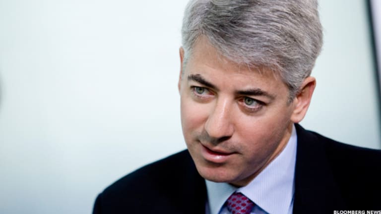 Fannie, Freddie Bull Ackman Steers Clear of D.C. Fight