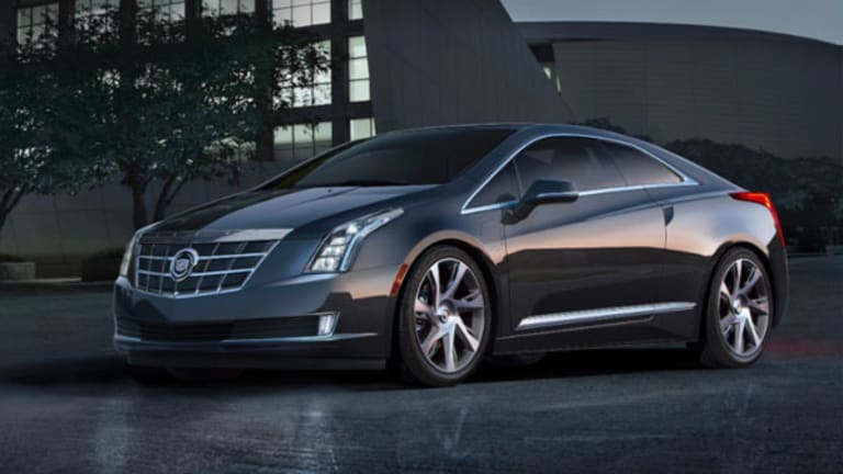 Cadillac Elr Vs Chevrolet Volt 2 0 Thestreet