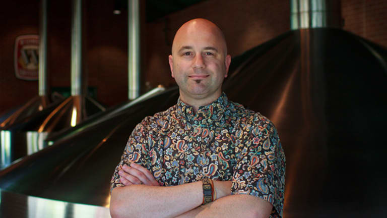 How the Craft Brew Alliance's Joe Casey Is Hopping Up Cider