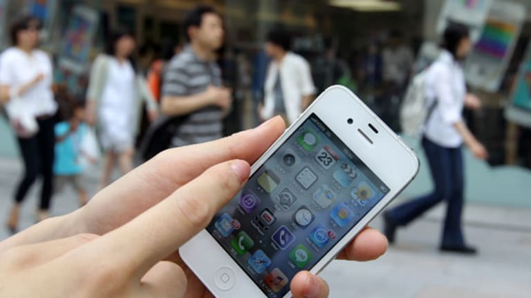 Apple's iPhone: The Tech Titan's Secret Weapon for TV
