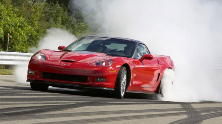 5 Best Corvettes in History