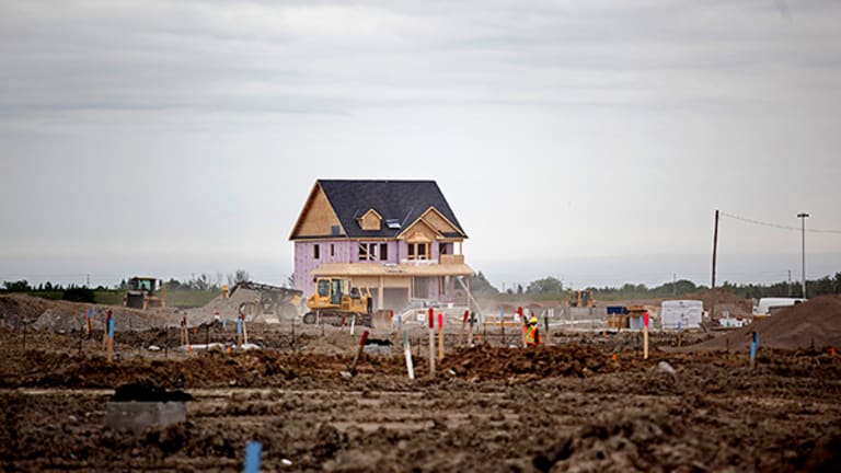Homebuilders Still Positive About Housing Market Conditions