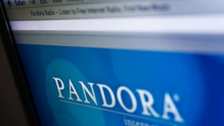 A Chart You Should See: Pandora