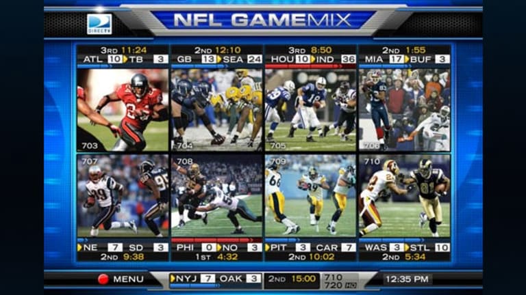 directv nfl tonight