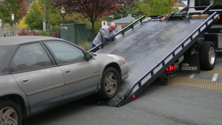 Why It's Better Not to Give Your Car to Charity