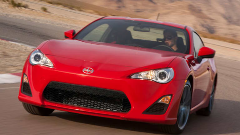 5 Great Cars for New College Grads