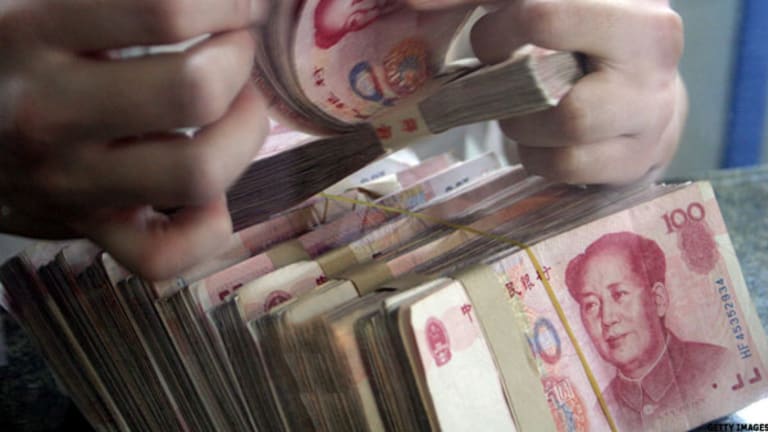 ICBC Chief: China's Shadow Banking Overblown