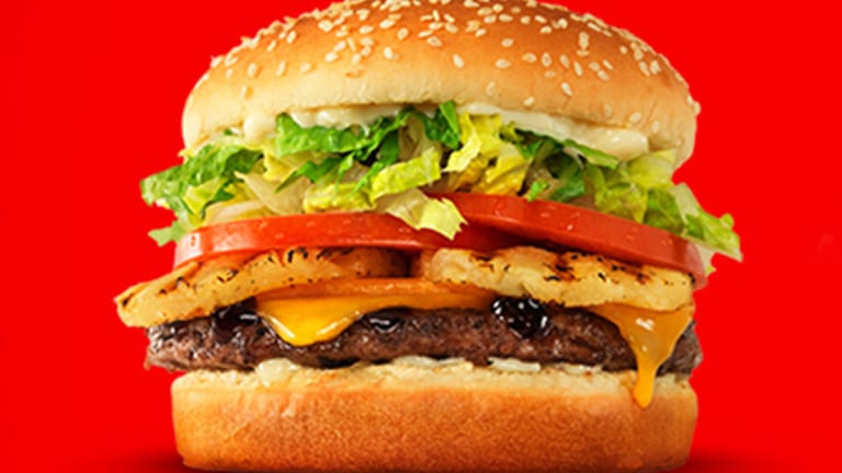 Kohls, Red Robin Beat with Gourmet Burgers in a Moon-Shot