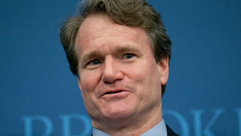 'More Frisky' Businesspeople Driving 2014 Loan Growth, Bank of America CEO says
