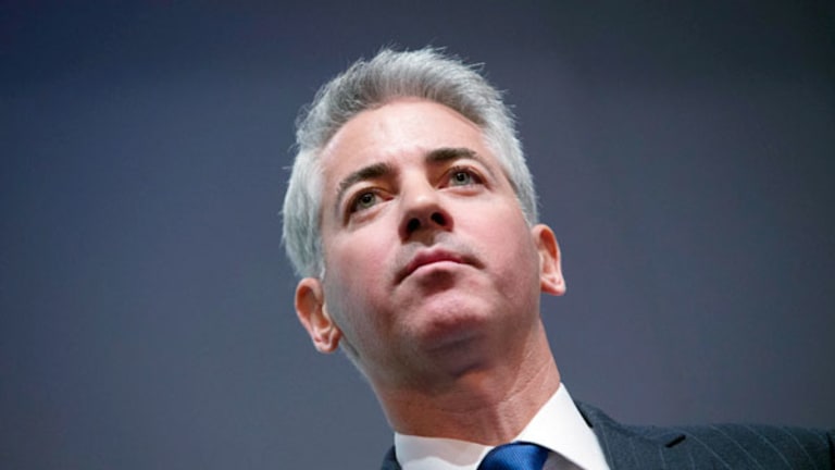The Fall and Fall of Bill Ackman
