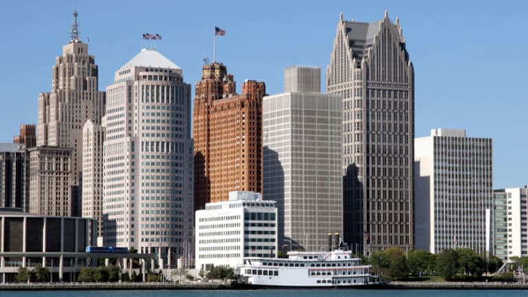 CalPERS Counters Implications of Detroit Bankruptcy Ruling