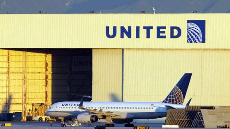 United Builds Its Credibility Account