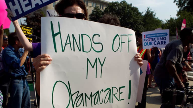 Small Businesses Struggle With Obamacare