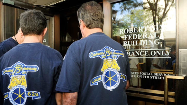 Pension Issue Looms as Teamsters Target US Airways