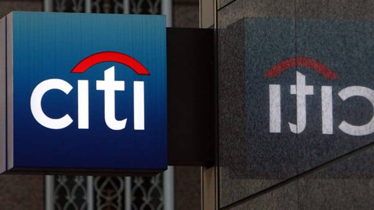 Citigroup and the 'Straw That Broke the Camel's Back'
