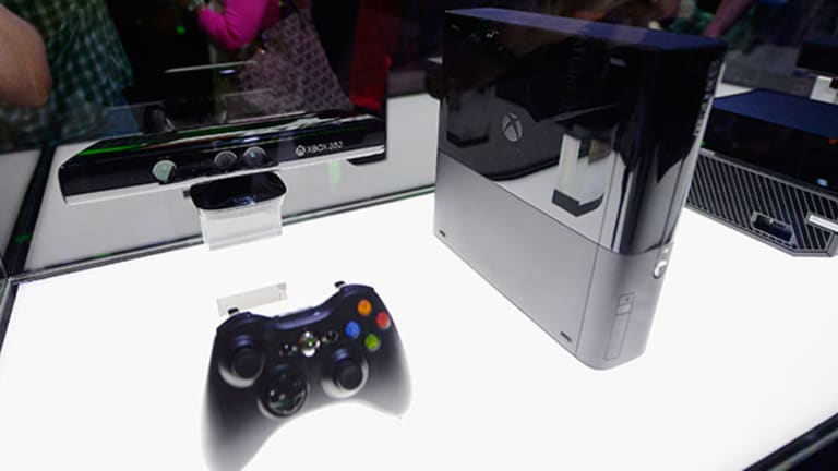 [video] Xbox One Could Break Microsoft in Two