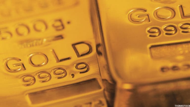 Gold Prices Slip as Investors Ease Off Positions
