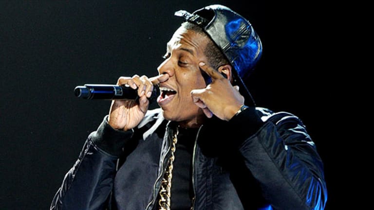 It's More Than Music for Jay Z and Cobain