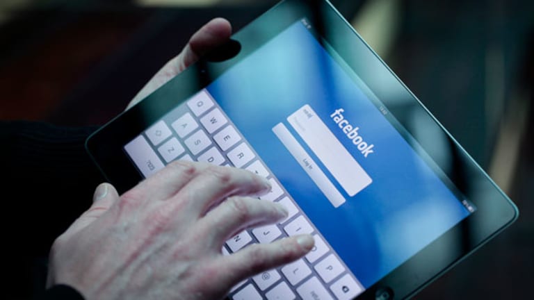 Facebook Shares Fall; Company Beats Estimates