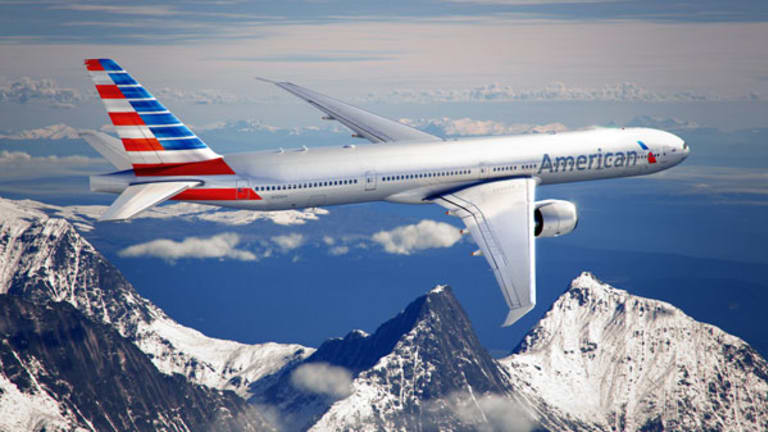 American Airlines Closes It Out With a Second-Quarter Profit