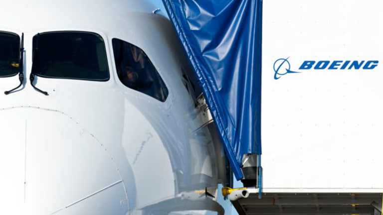 Boeing Beats Estimates on Strong Aircraft Deliveries