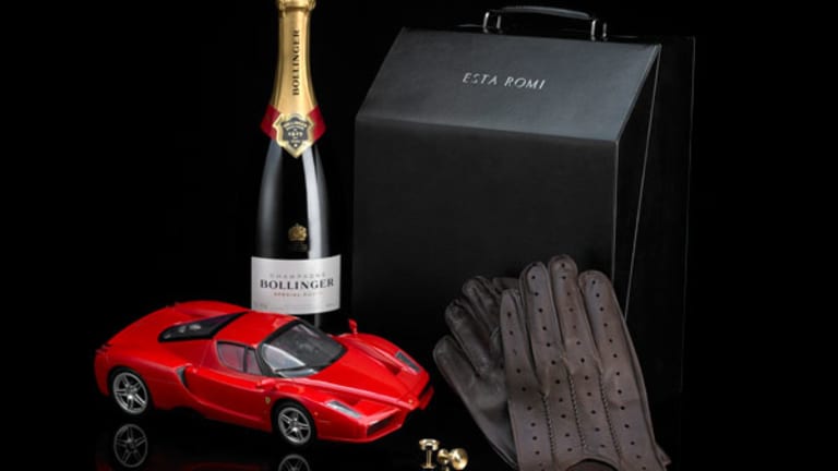 Esta Romi Aims to Be the Whole Package in Luxury Giving