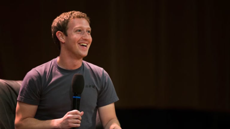 Facebook's Mark Zuckerberg Honors Giving Pledge With Share Sale