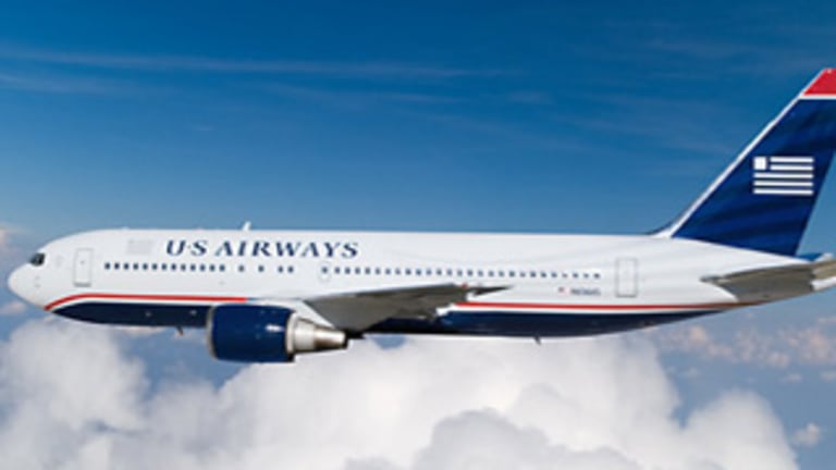 US Airways Adds Europe Flights at Charlotte, World's Fourth-Biggest Hub