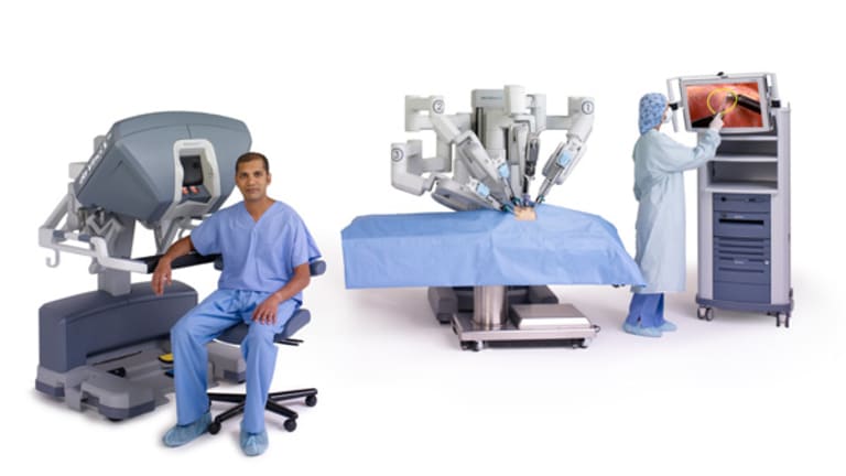 Intuitive Surgical Recall: More Bark than Bite?