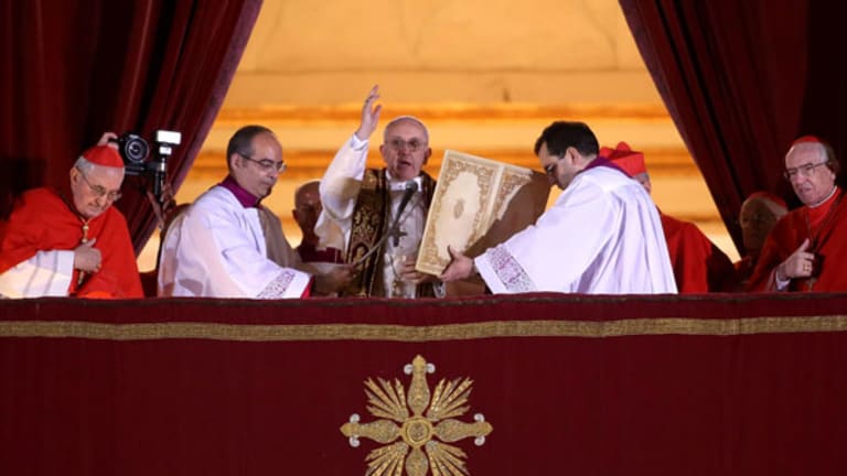 [video] Quick Take: Will Pope Champion Economic Equality?