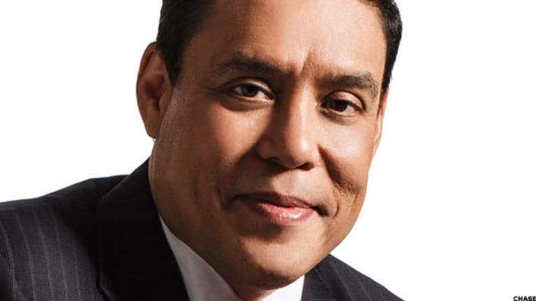 2014 Jobs Outlook Upbeat, Says Chase's Anthony Chan