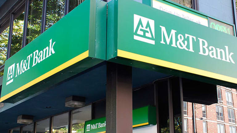 M&T, 5 Other Banks Shine in Deep Data Dive