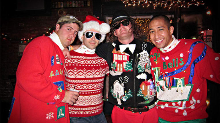 How to Dress for Your Office Party