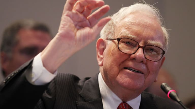 What Buffett's Goldman Stake Means For Wall Street