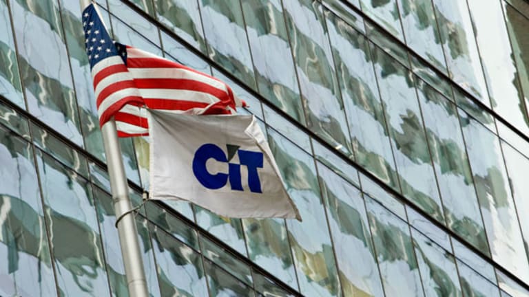 CIT Group Ups Risk, Eyes $1.6B Tax Gain