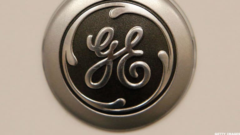 GE's Outlook Not Enough to Excite Analysts (Update 1)