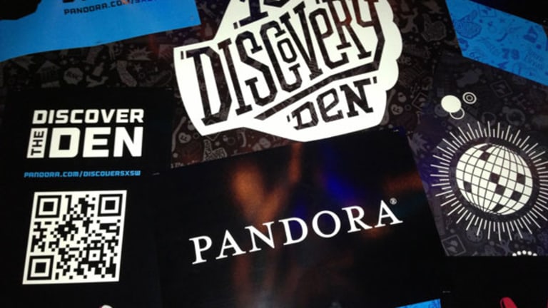 Pandora Steps Up Its Game in a Big Way