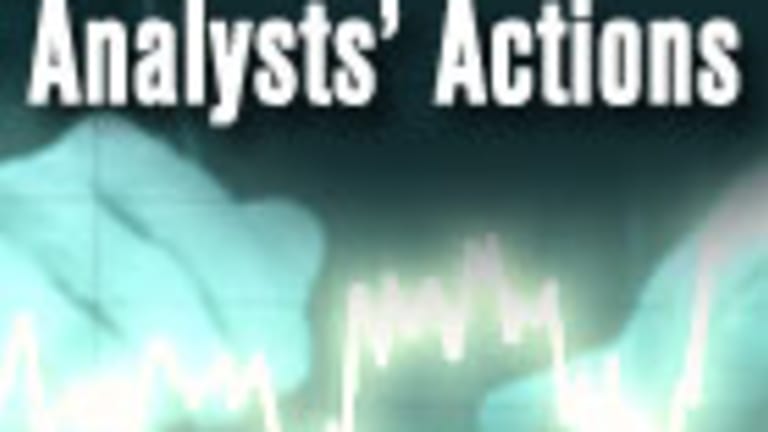 Analysts' Actions: AFL FFIV RJF SPWR WIN