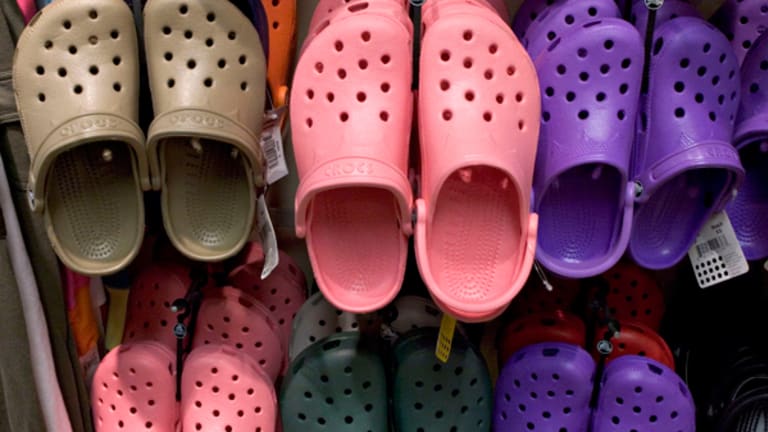 SAC Capital Takes 5% Stake in Crocs After Blackstone's Bet