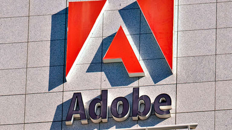 Adobe Cashes In On Cloud